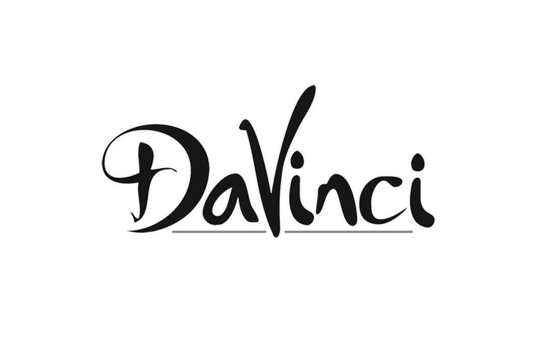 Davinci Classic Triple Sec Flavoured Syrup   Glass Bottle  750 millilitre